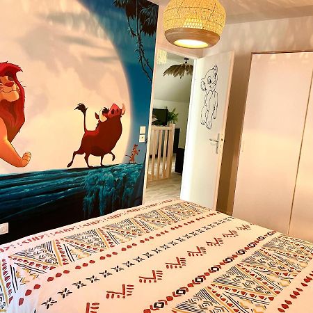Bel Appartement « The Lion King » Proche Disney Montévrain Zewnętrze zdjęcie