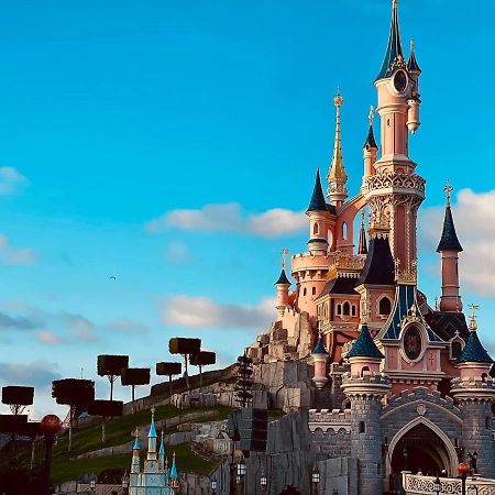 Bel Appartement « The Lion King » Proche Disney Montévrain Zewnętrze zdjęcie