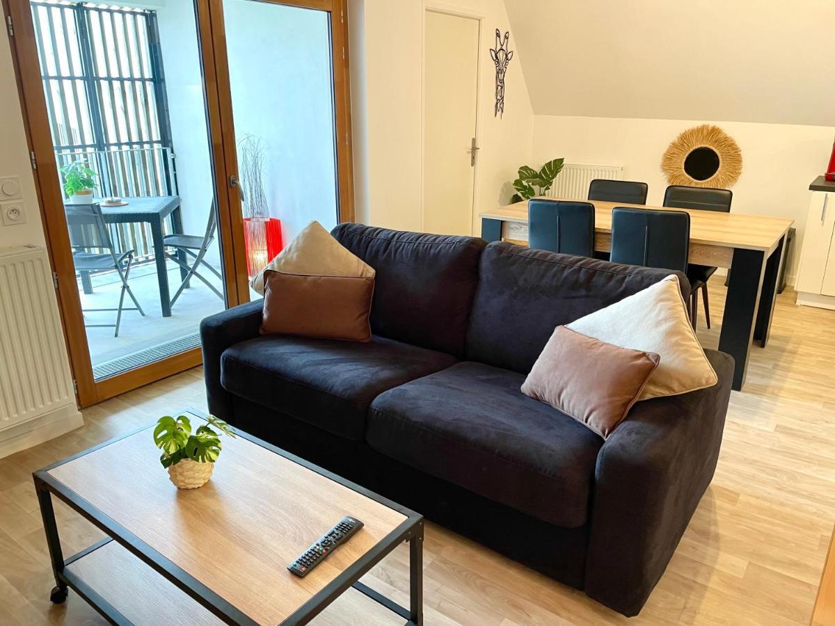 Bel Appartement « The Lion King » Proche Disney Montévrain Zewnętrze zdjęcie