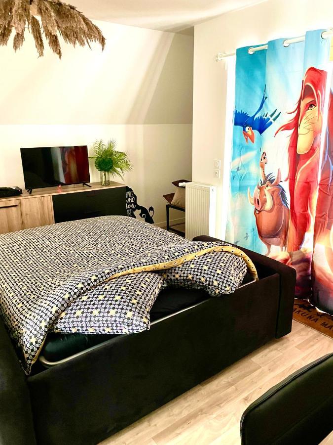 Bel Appartement « The Lion King » Proche Disney Montévrain Zewnętrze zdjęcie