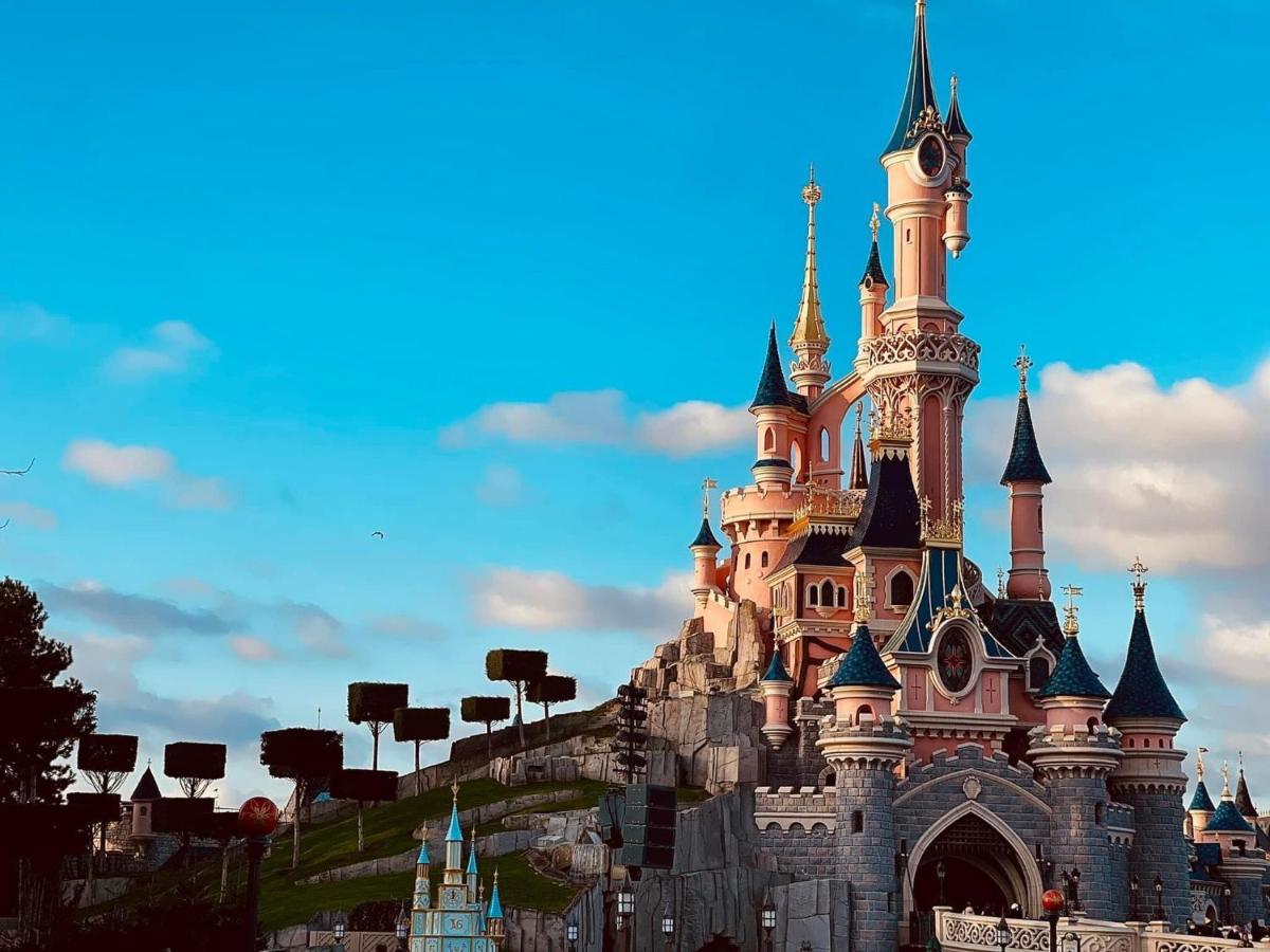 Bel Appartement « The Lion King » Proche Disney Montévrain Zewnętrze zdjęcie